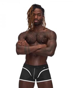 Mp Sport Mesh Sport Mini Short Black S