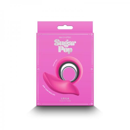 Sugar Pop Leila Pink