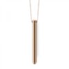 Le Wand Vibrating Necklace Rose Gold