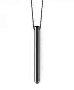 Le Wand Vibrating Necklace Black
