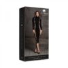 Shots Le Desir Shade Carme Xi Dress With Turtleneck Black O/s