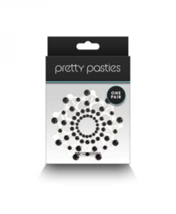 Pretty Pasties Charm Iii Black