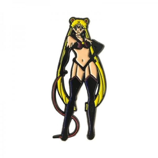 Geeky & Kinky Mistress Moon Blonde Pin