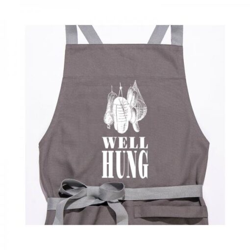 Twisted Wares Well Hung Apron