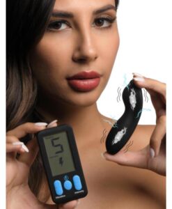E-stim Panty Vibe With Remote Control