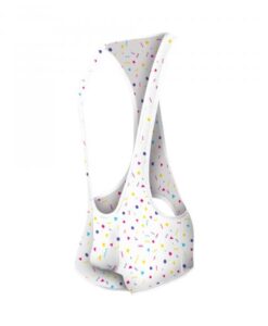 Mob Singlet Confetti Large