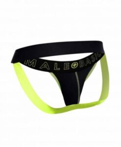 Mb Neon Jock Yellow Small