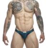 Justin + Simon Classic Bikini Opal Small