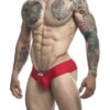 Justin + Simon Mini Cheek Red Small
