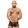 Heart Breaker Mini Short Black Xl