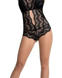 Sugar & Spice Teddy Black S/m