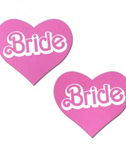Pastease Bride Pink Heart