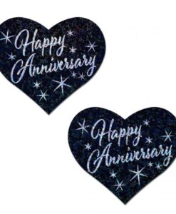 Pastease Happy Anniversary Heart