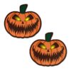 Pastease Terrifying Jack-o- Lanterns