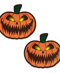 Pastease Terrifying Jack-o- Lanterns