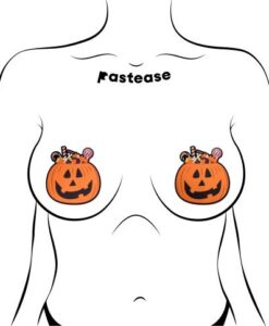 Pastease Trick Or Treat Pumpkin W/ Candy