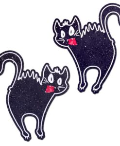 Pastease Scaredy Cat Hissing Kitty