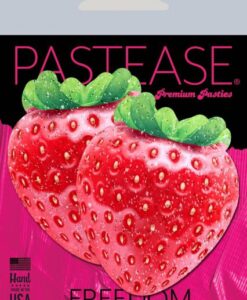 Pastease Strawberry Sparkly Red & Juicy Berry