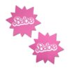Pastease Babe Pink Stars