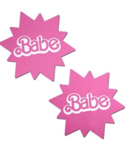 Pastease Babe Pink Stars
