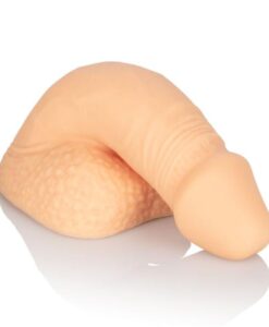 Packer Gear 5 inches Silicone Packing Penis Beige