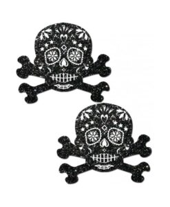 Pastease Day Of The Dead Skull Pasties