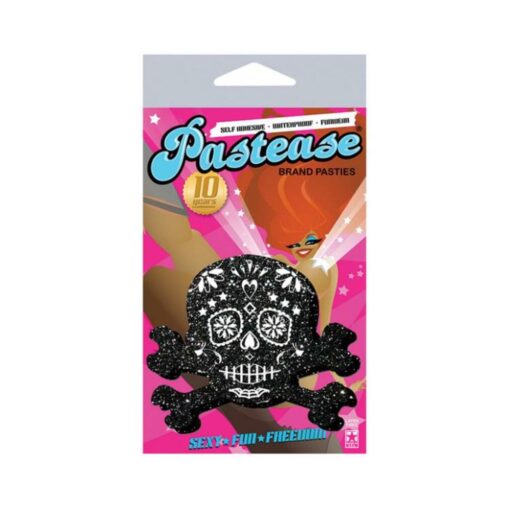 Pastease Day Of The Dead Skull Pasties - Image 2