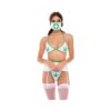 Sweet Mary Jane 4-piece Set