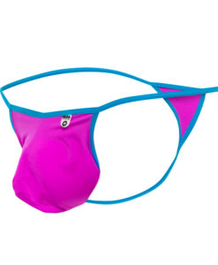 Magic Pouch Thong Hot Pink L/Xl