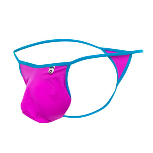 Magic Pouch Thong Hot Pink L/Xl