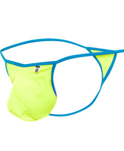 Magic Pouch Thong Lime L/Xl