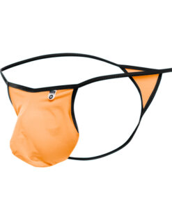 Magic Pouch Thong Orange L/Xl