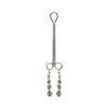 Bijoux De Cli Clitoral Clamp Double Loop With Diamond Drops