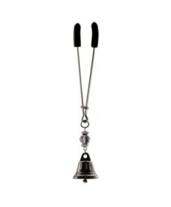 Bijoux De Cli Tweezer Silver W/ Bell