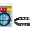 SM COLLAR- SEXY