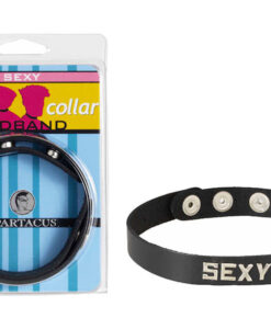 SM COLLAR- SEXY