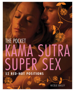 Pocket Kama Sutra Super Sex