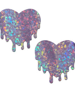 Pastease Melted Hearts - Prism