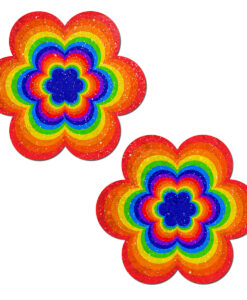 Pastease Flowers - Rainbow