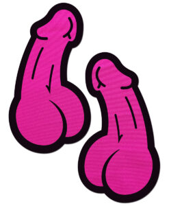 Pastease Pink Penises