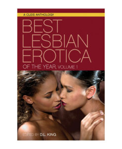 Best Lesbian Erotica of the Year Vol 1