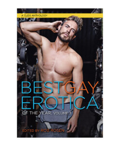 Best Gay Erotica of the Year, Volume 3