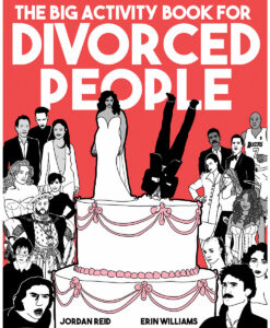 Big Activity Book for Divorced People