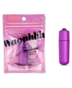 Love To Love Waouhhh Bullet Vibrator Sweet Orchid