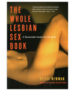 Whole Lesbian Sex Book
