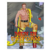 Men in Uniform Coloring Book