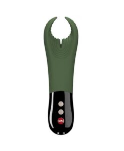 Fun Factory Manta Man Tool Moss Green