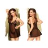 Casual Seduction Black L/xl (net)