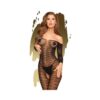 Dreamy Diva Black Xl(net)
