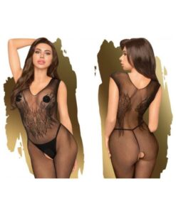 Wild Catch Black Xl(net)